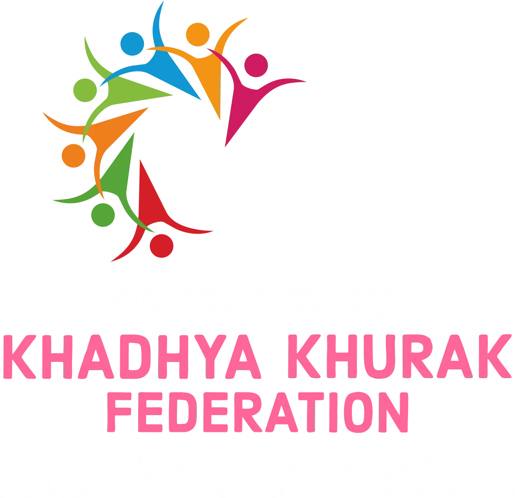 Khadhya Khurak Foundation Logo